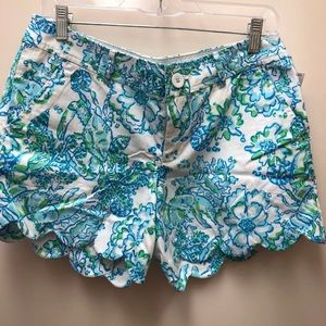 NWT Lilly Pulitzer shorts